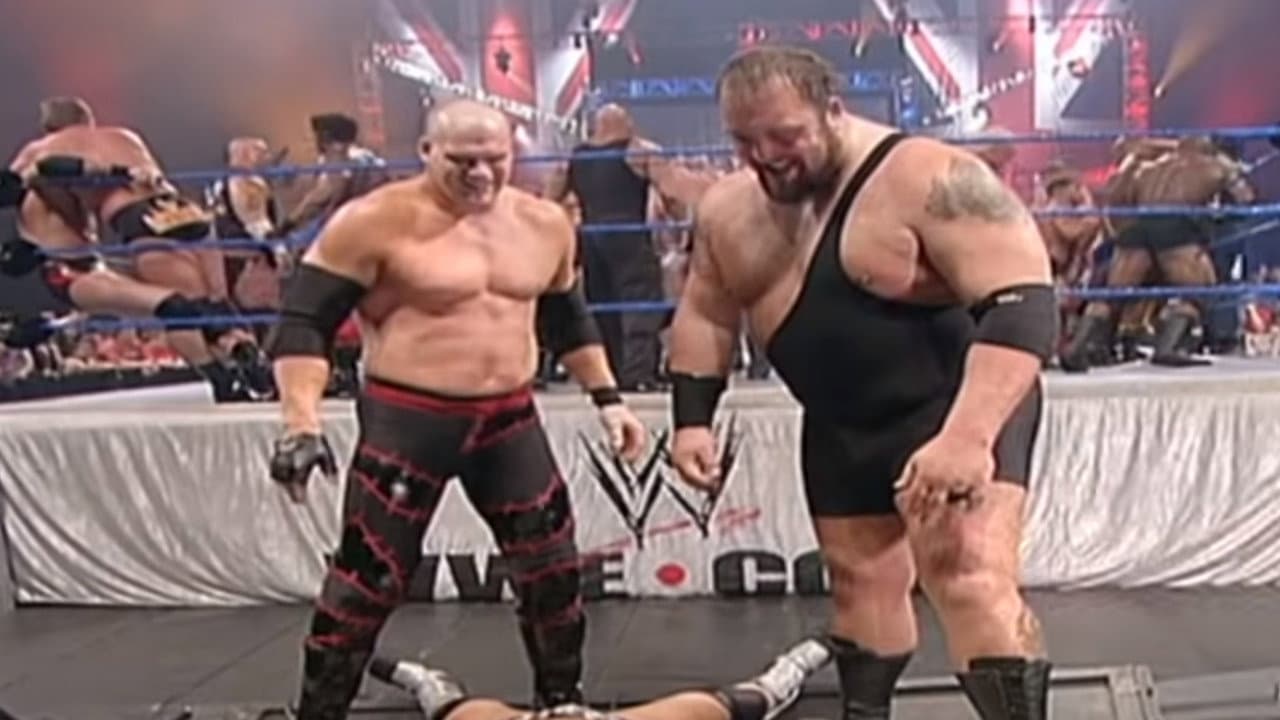 Still from SmackDown - Nov. 25, 2005