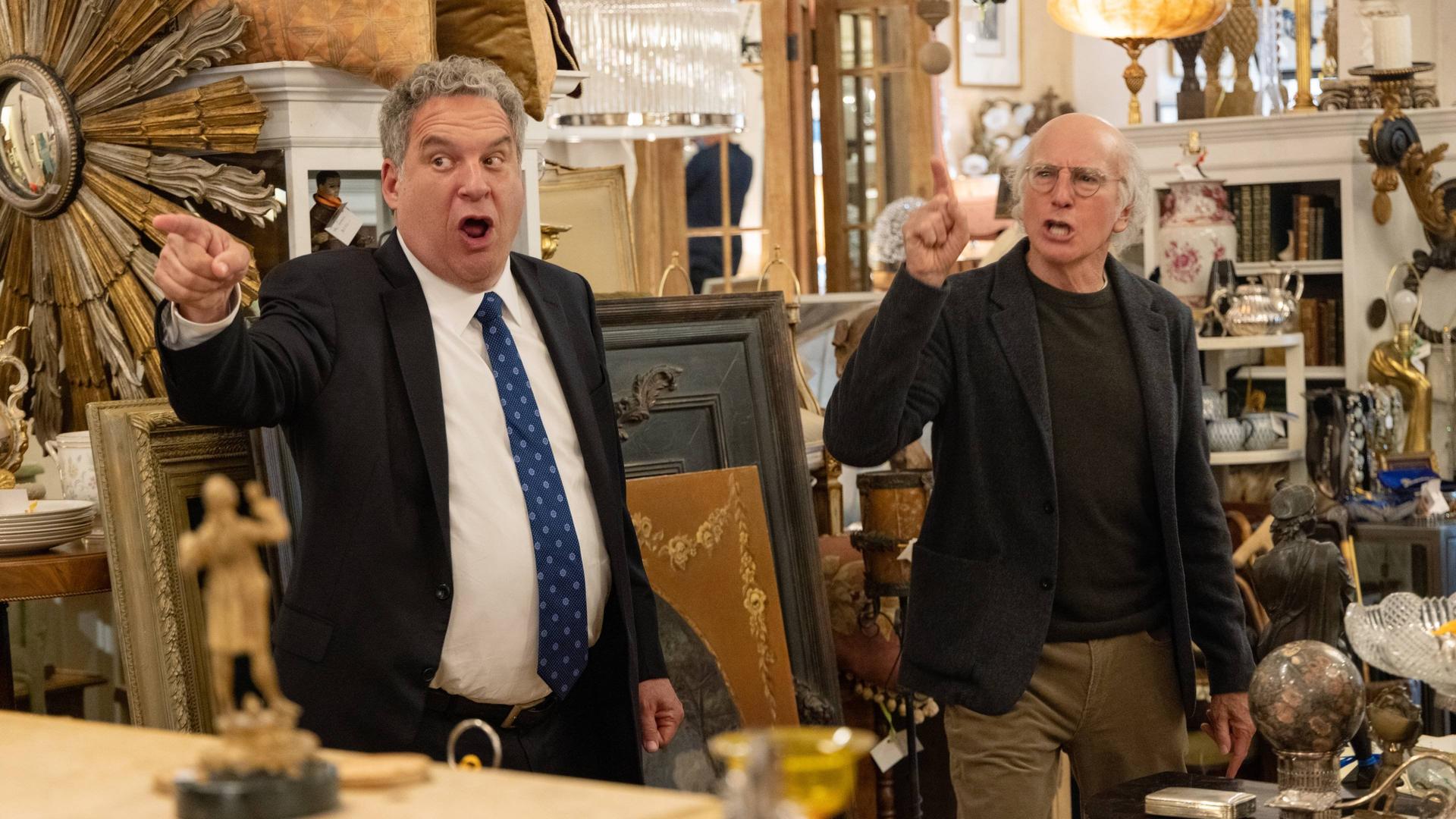 Still from Igor, Gregor, & Timor