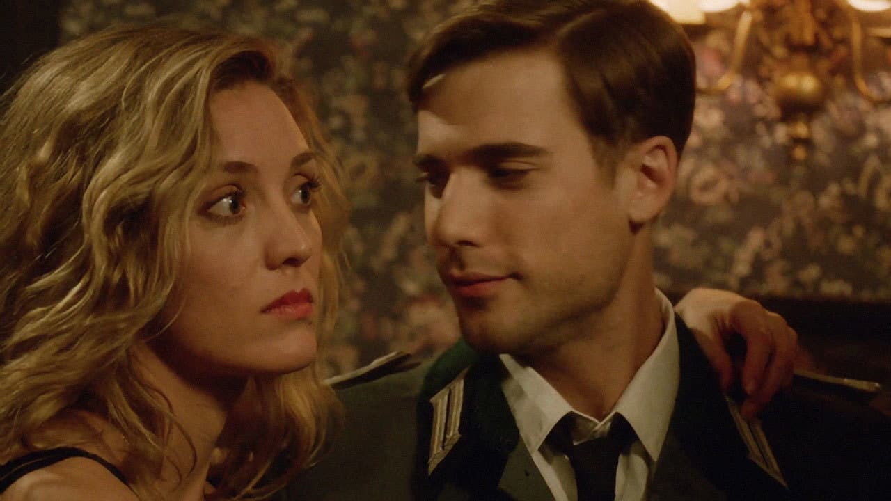 Still from In Enemy Hands