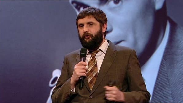 Still from Greg Davies, Gary Delaney, Jo Caulfield