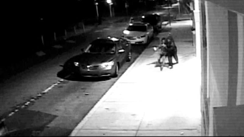 Still from Captured On Camera
