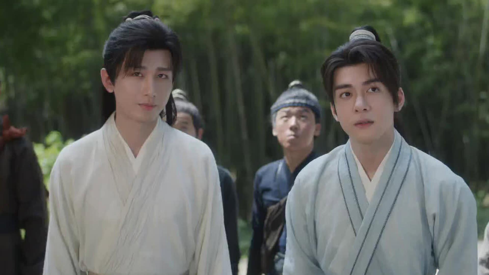 Still from The Sacred Medicine