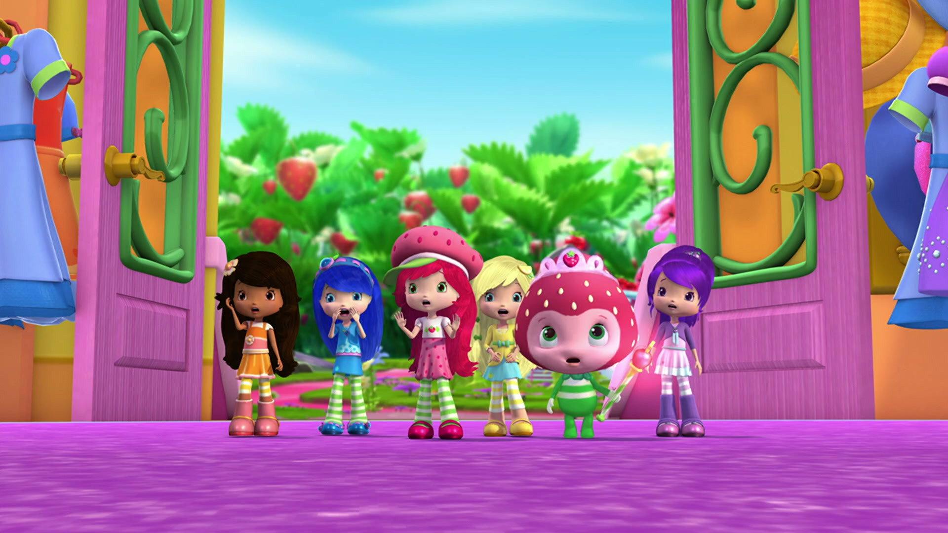 Still from Trading Sizes