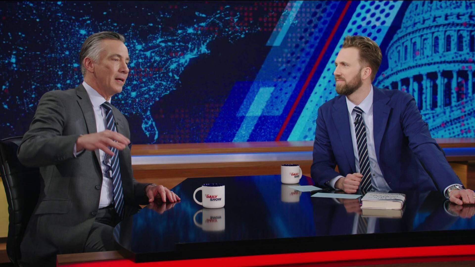 Still from March 26, 2024 - Jim Sciutto