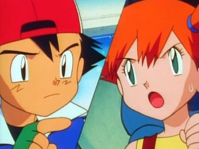 Still from The Water Flowers of Cerulean City