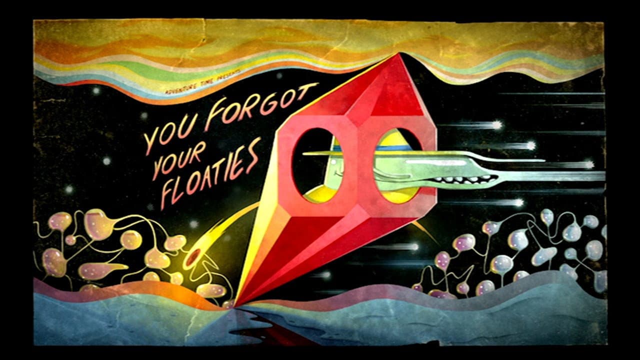 Still from You Forgot Your Floaties