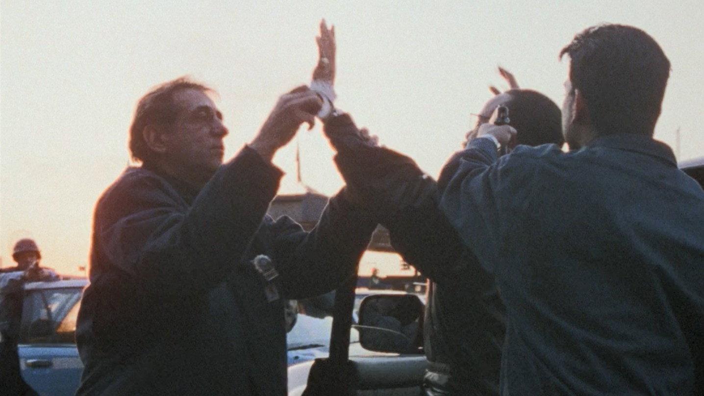 Still from CAT