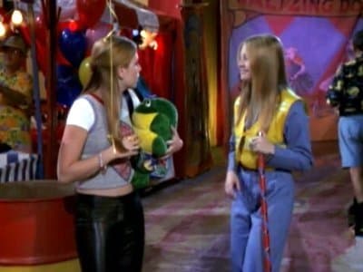 Still from You Can't Twin