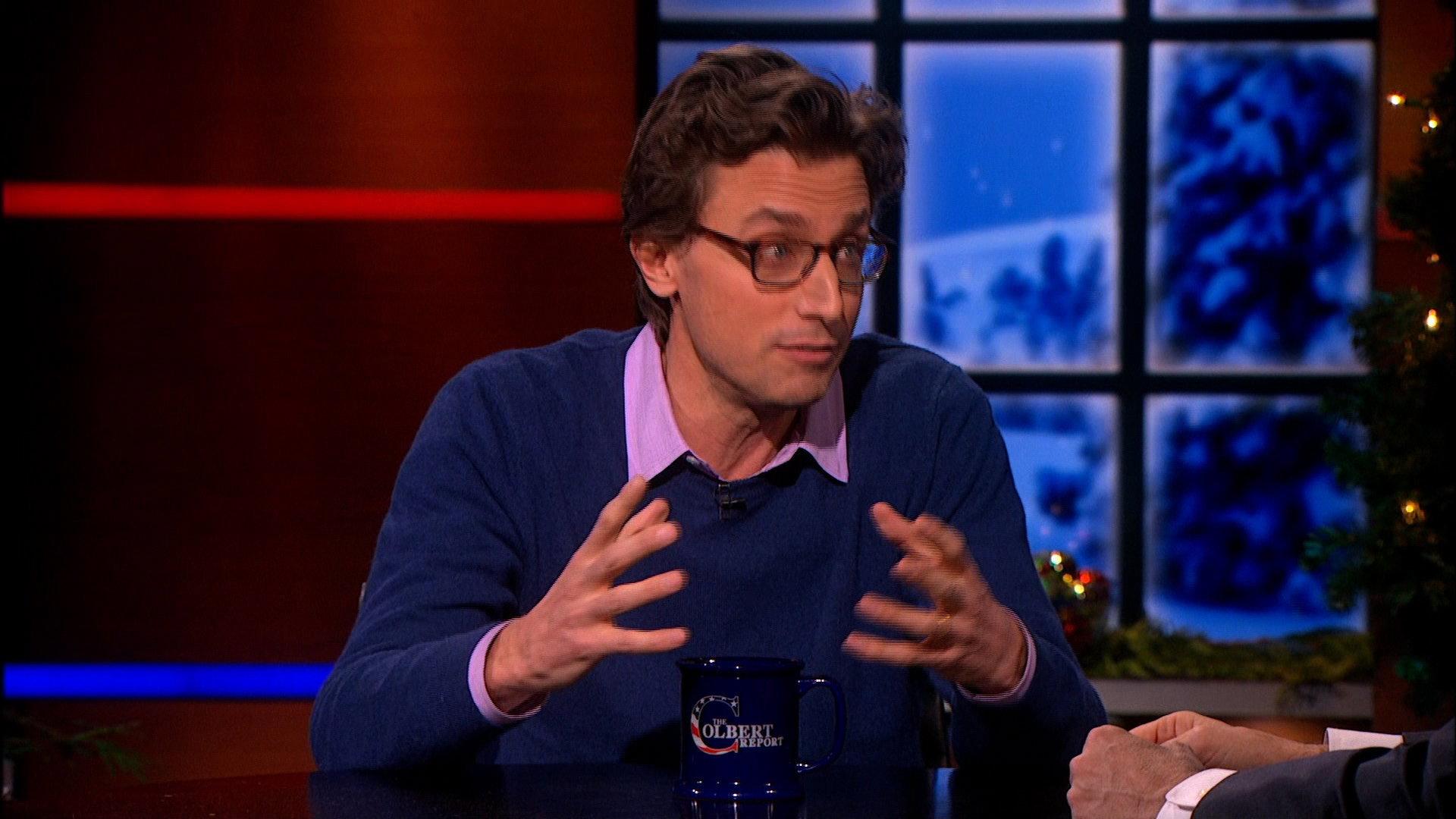 Still from Jonah Peretti