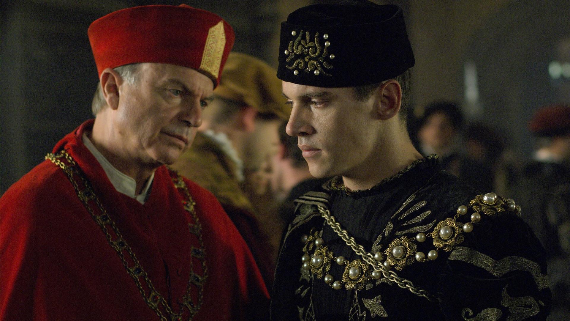 Still from Wolsey, Wolsey, Wolsey!