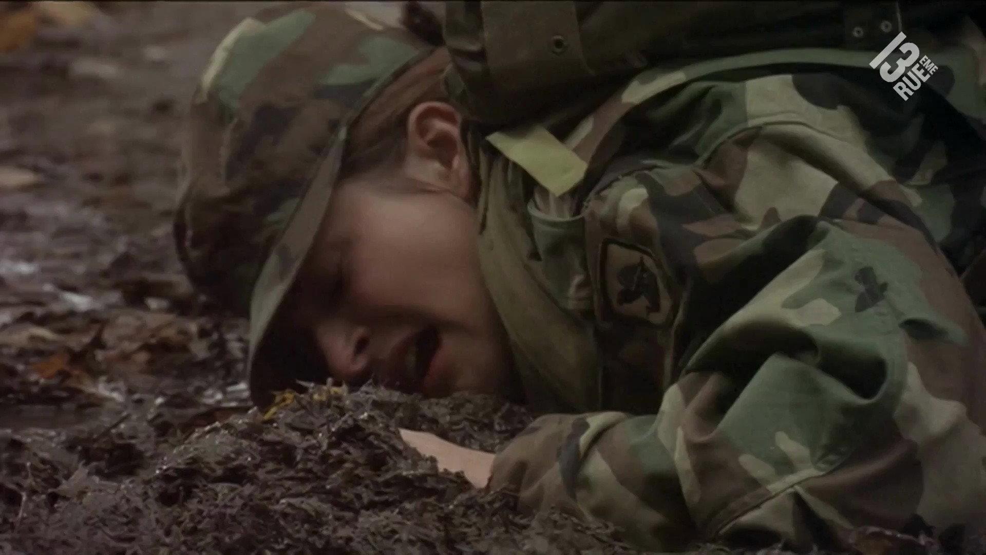 Still from Basic Training