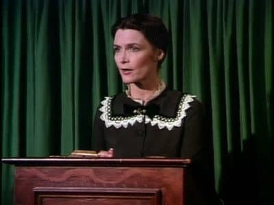 Still from Oleson Versus Oleson