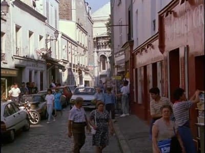Still from A Fashionable Way to Die