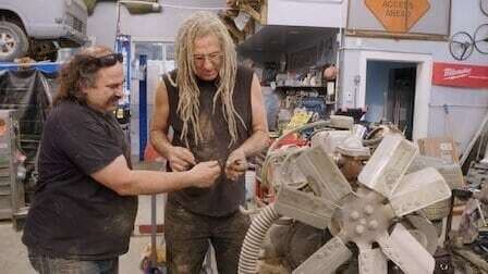 Still from The Reckoning