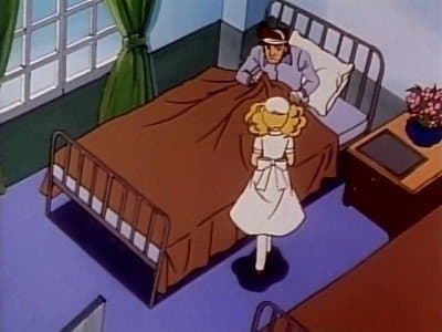 Still from Flowers from the Heart