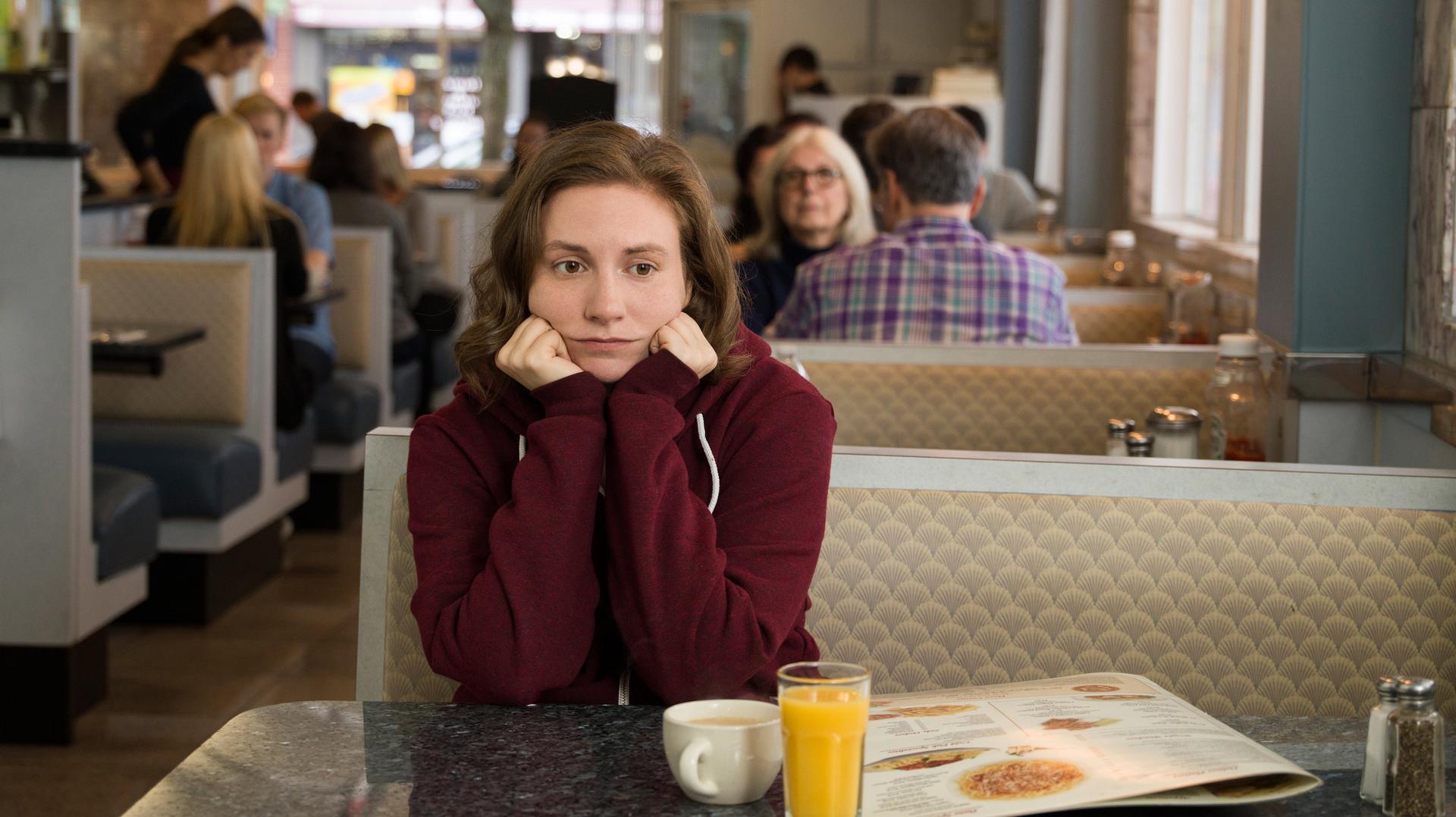 Still from Latching