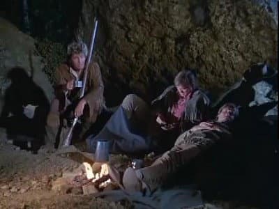 Still from Three Score and Ten