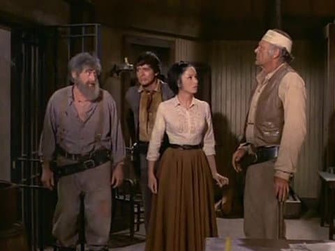 Still from Trail to Nevermore