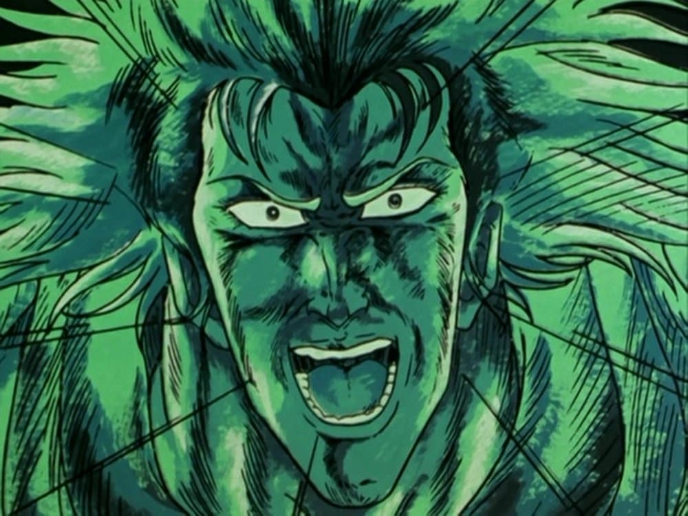 Still from Those Who Fear the Reaper! Listen to the Voice of Rin’s Fiery Heart!