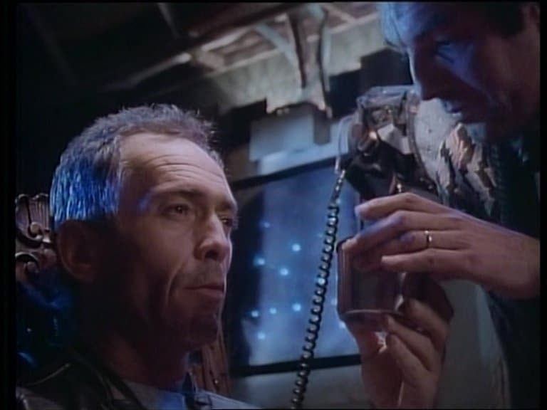 Still from The Mind of Simon Foster