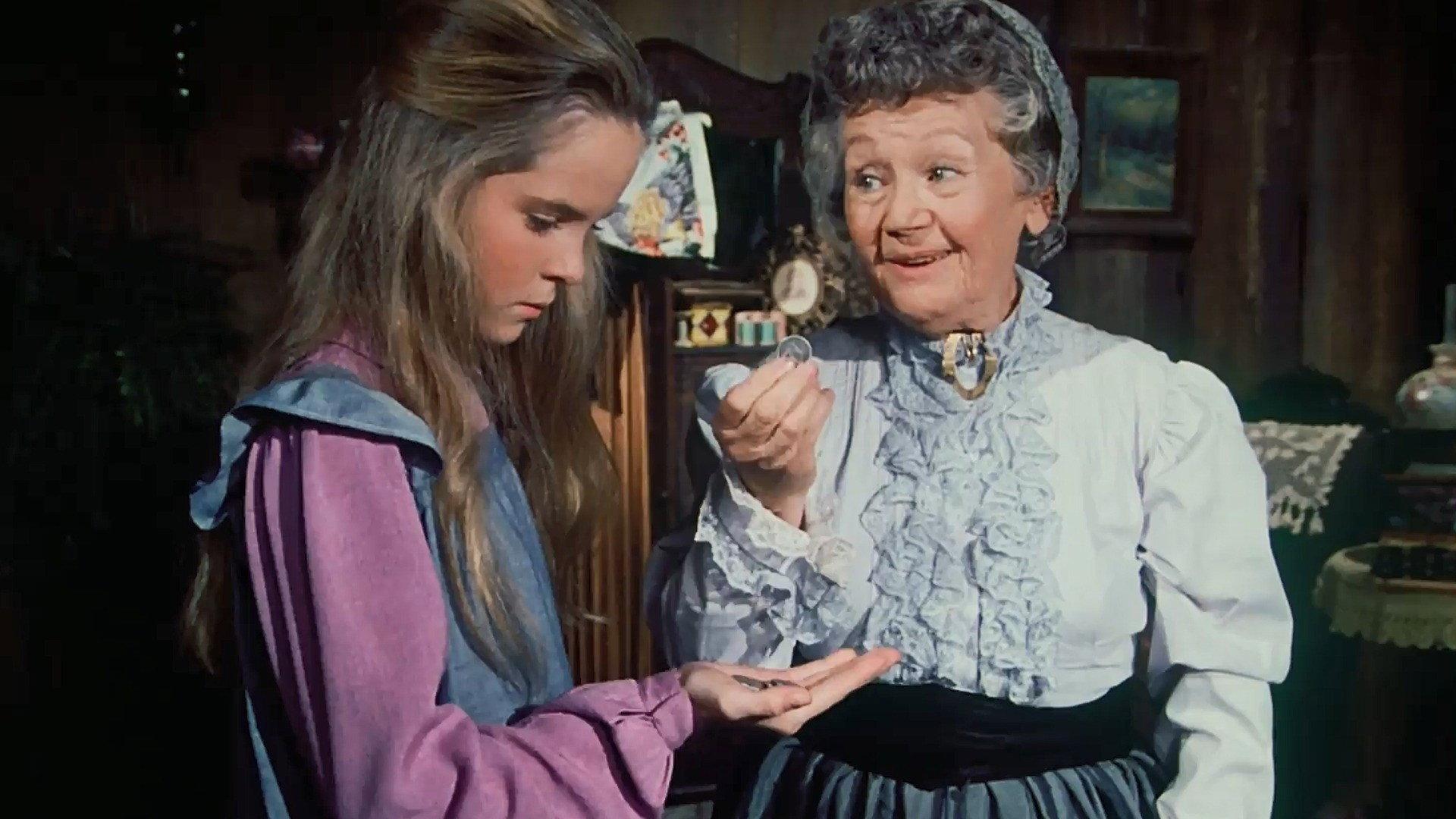 Still from The Richest Man in Walnut Grove
