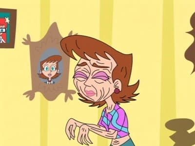Still from The Enchanted Land of Johnnia