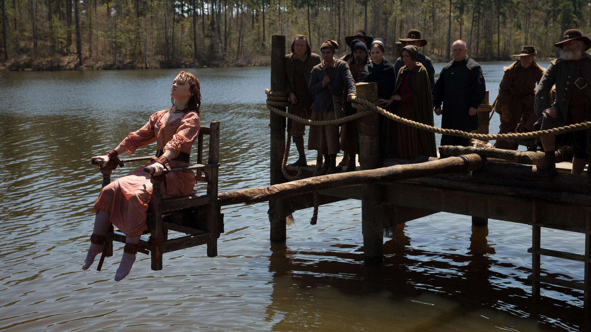 Still from Departures