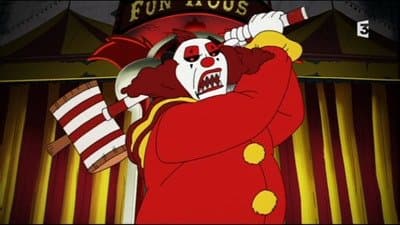 Still from Into the Mouth of Madcap