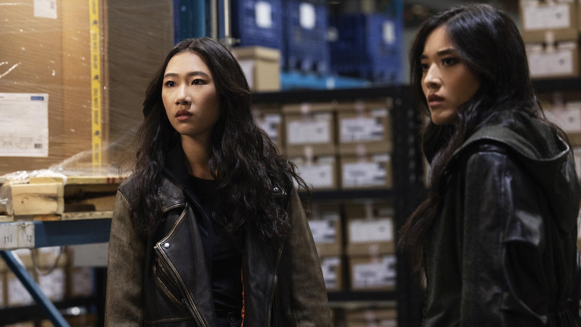 Still from Betrayal