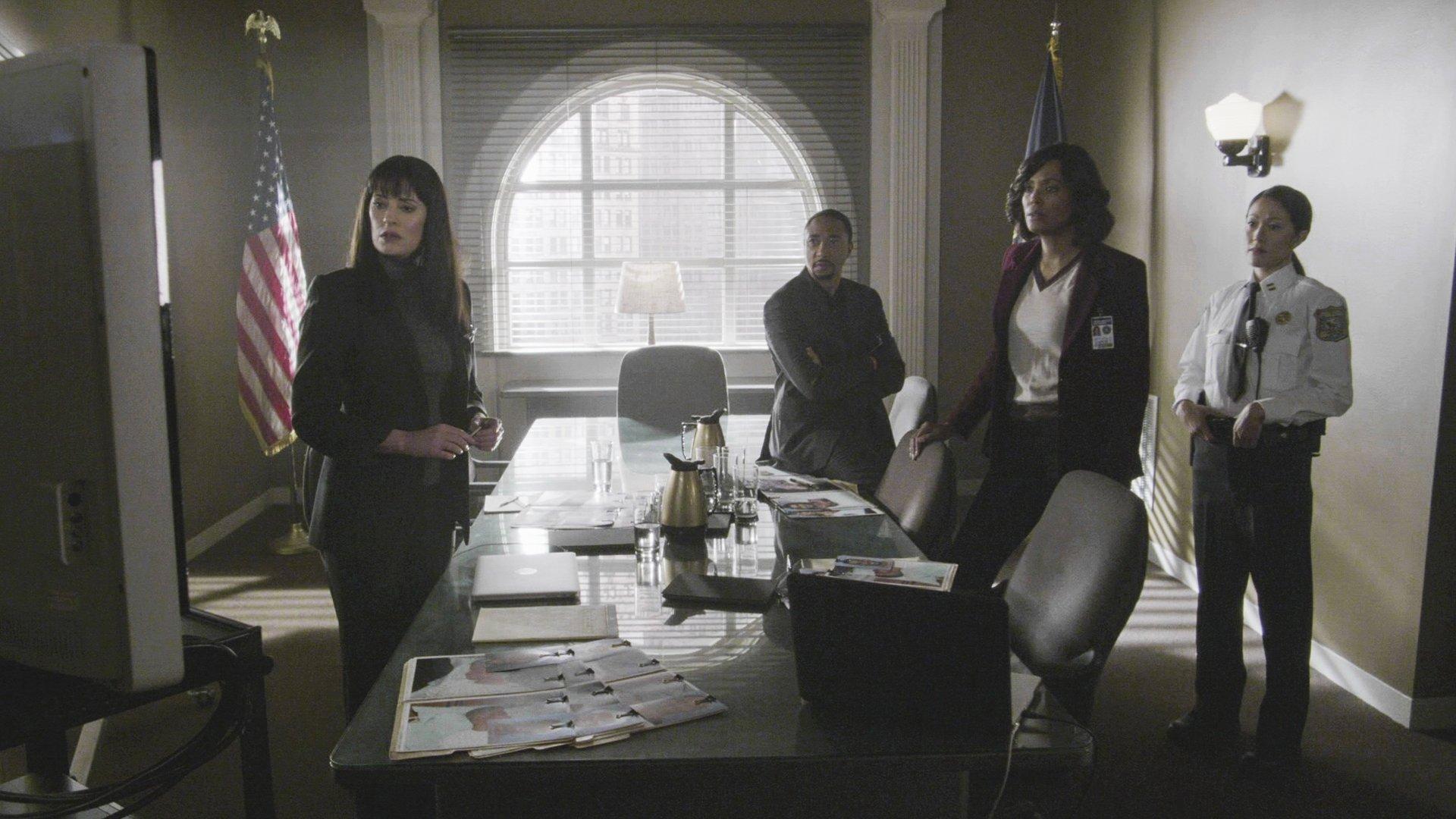 Still from Alpha Male