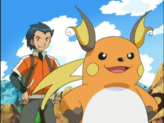 Still from Pika and Goliath!
