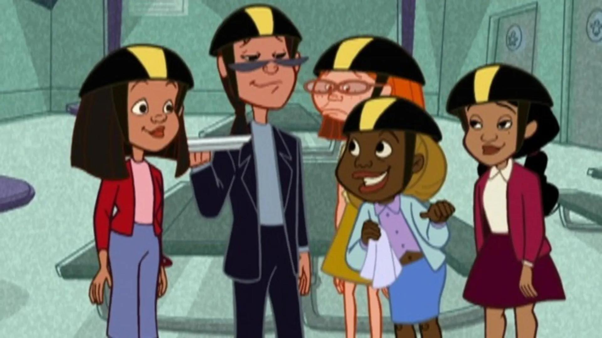 Still from The Legend of Johnny Lovely