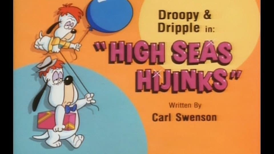 Still from High Seas Hijinks
