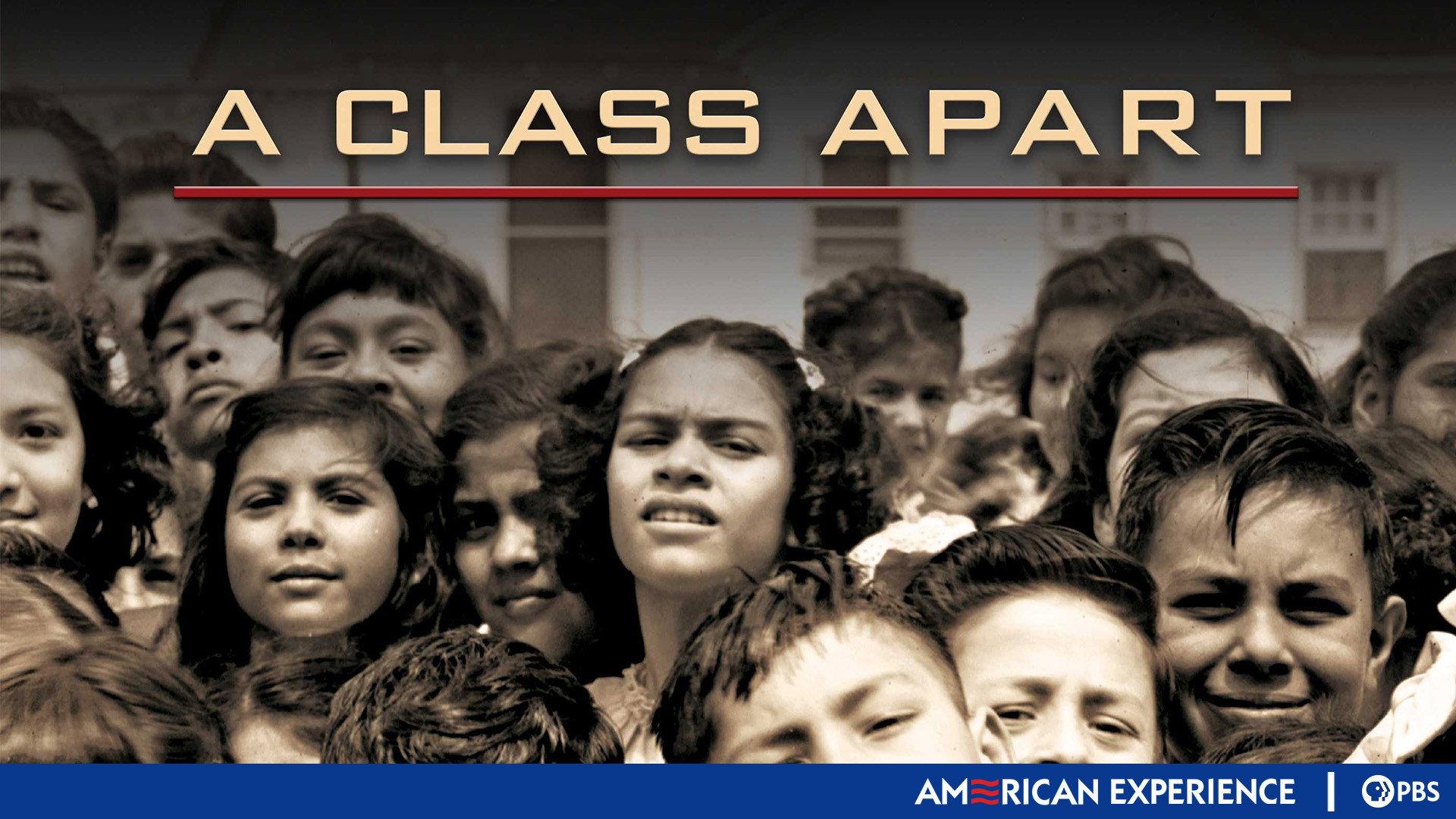Still from A Class Apart