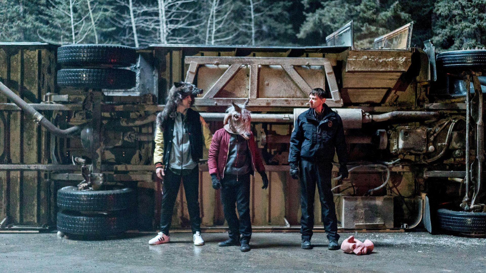 Still from Who Rules the Land of Denial?