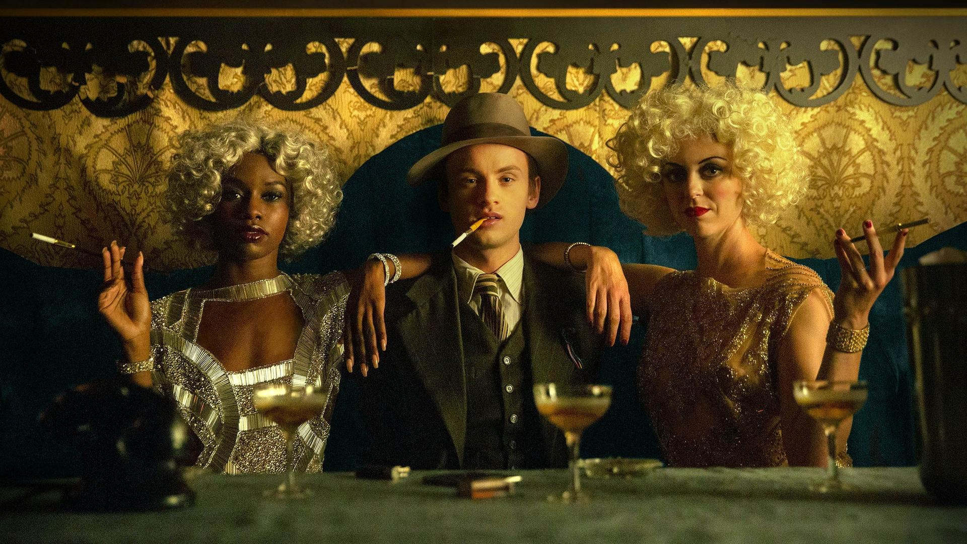 Still from Donar the Great