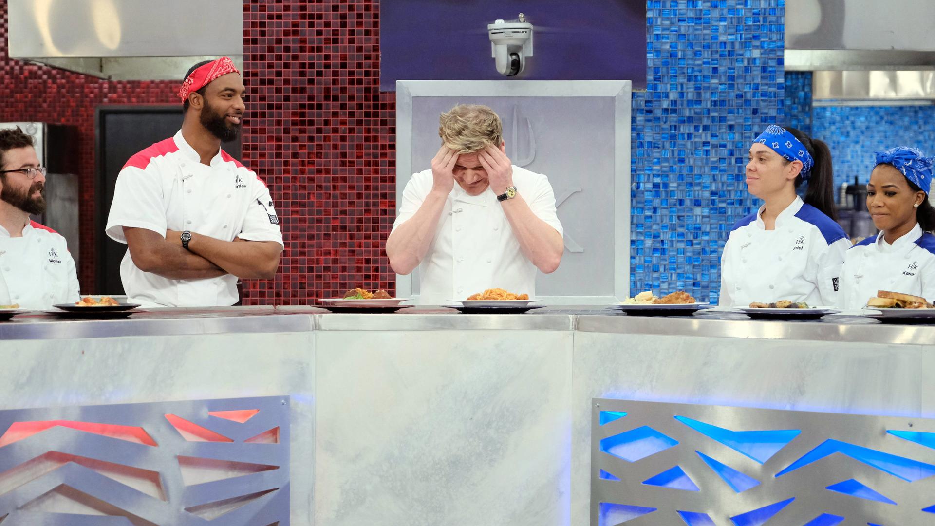 Still from Last Chef Standing
