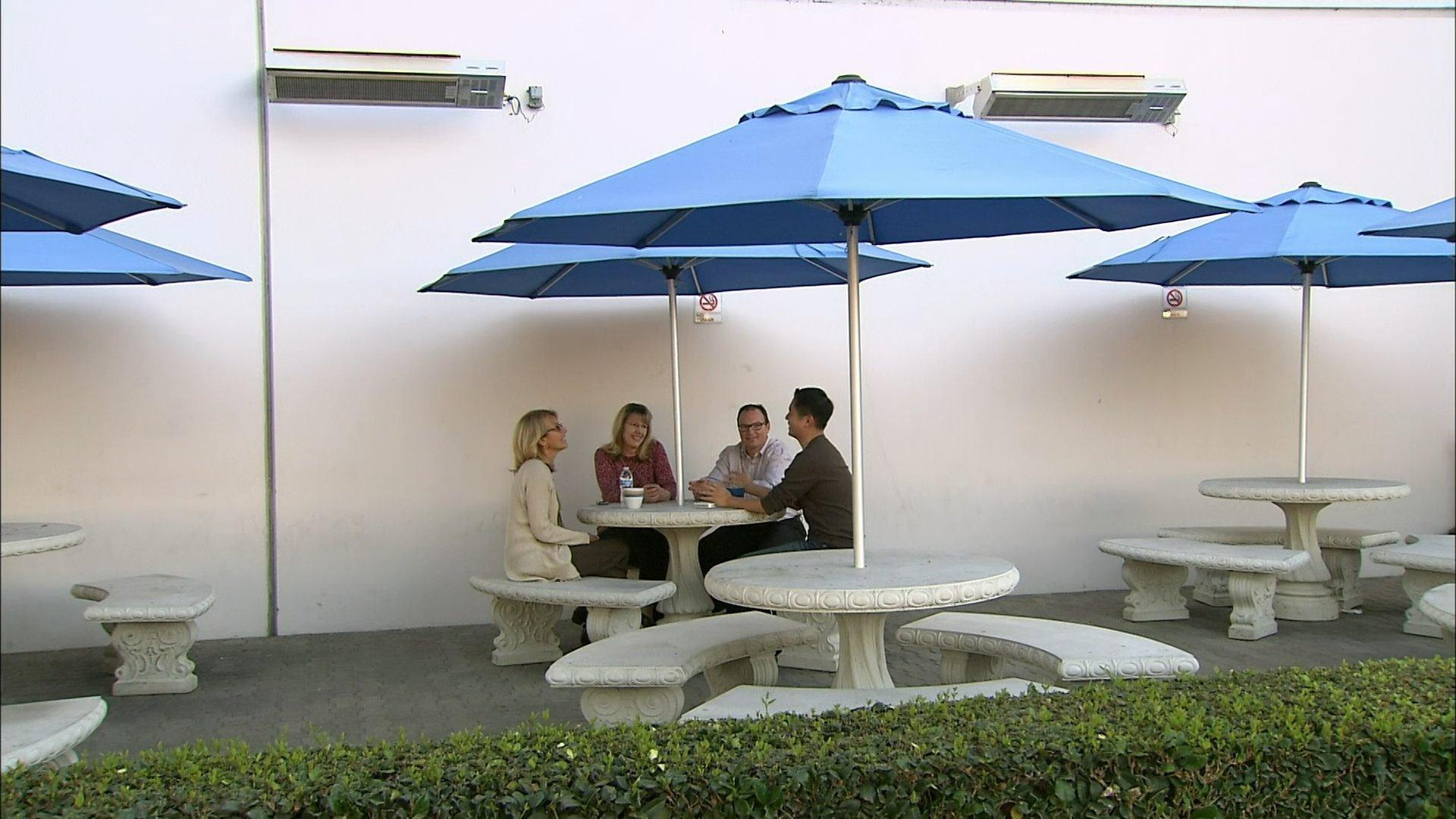 Still from 3-Wheel Electric Bikes, Skin Cream, Patio Heaters, Wood Spoke Wheels