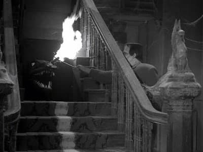 Still from A House Divided
