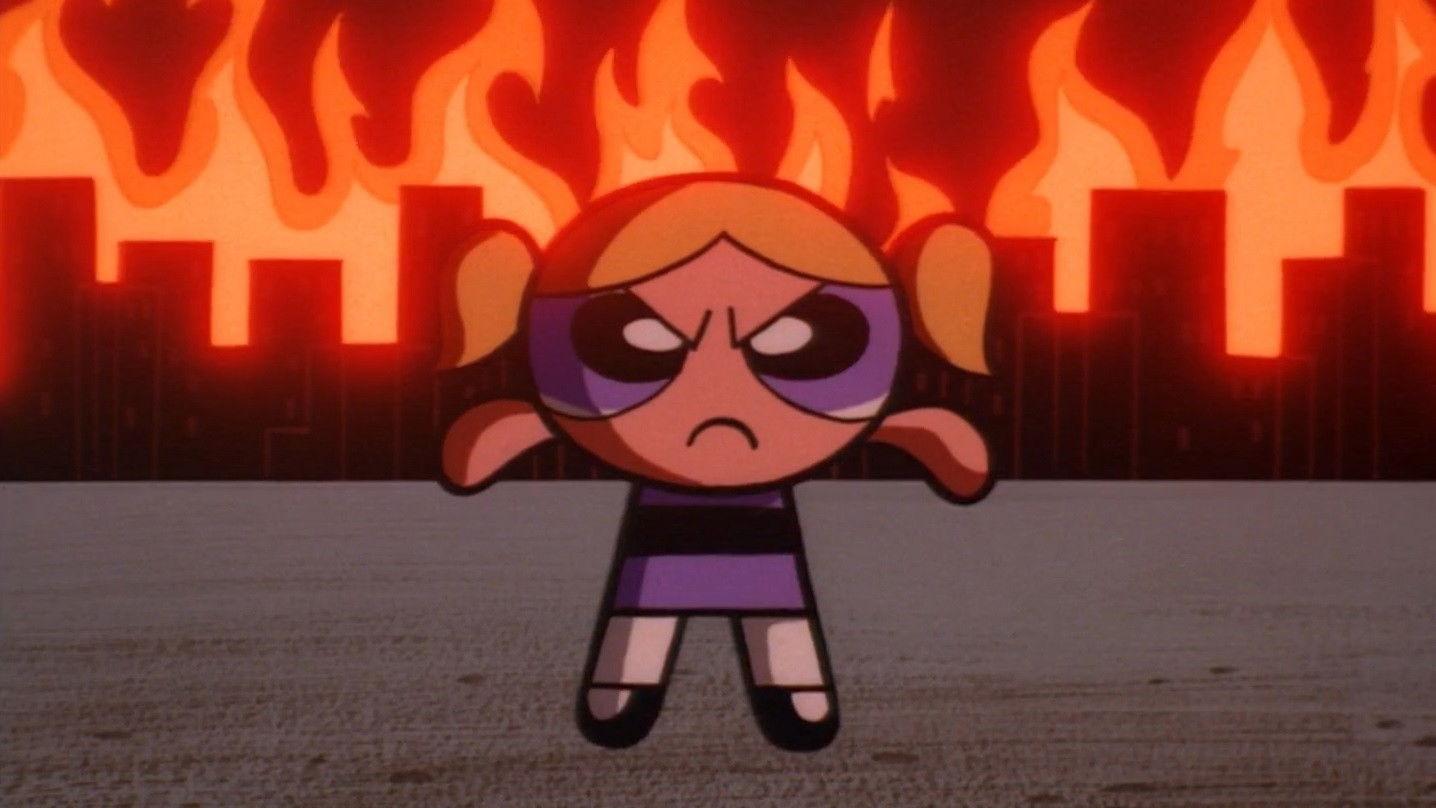 Still from Bubblevicious