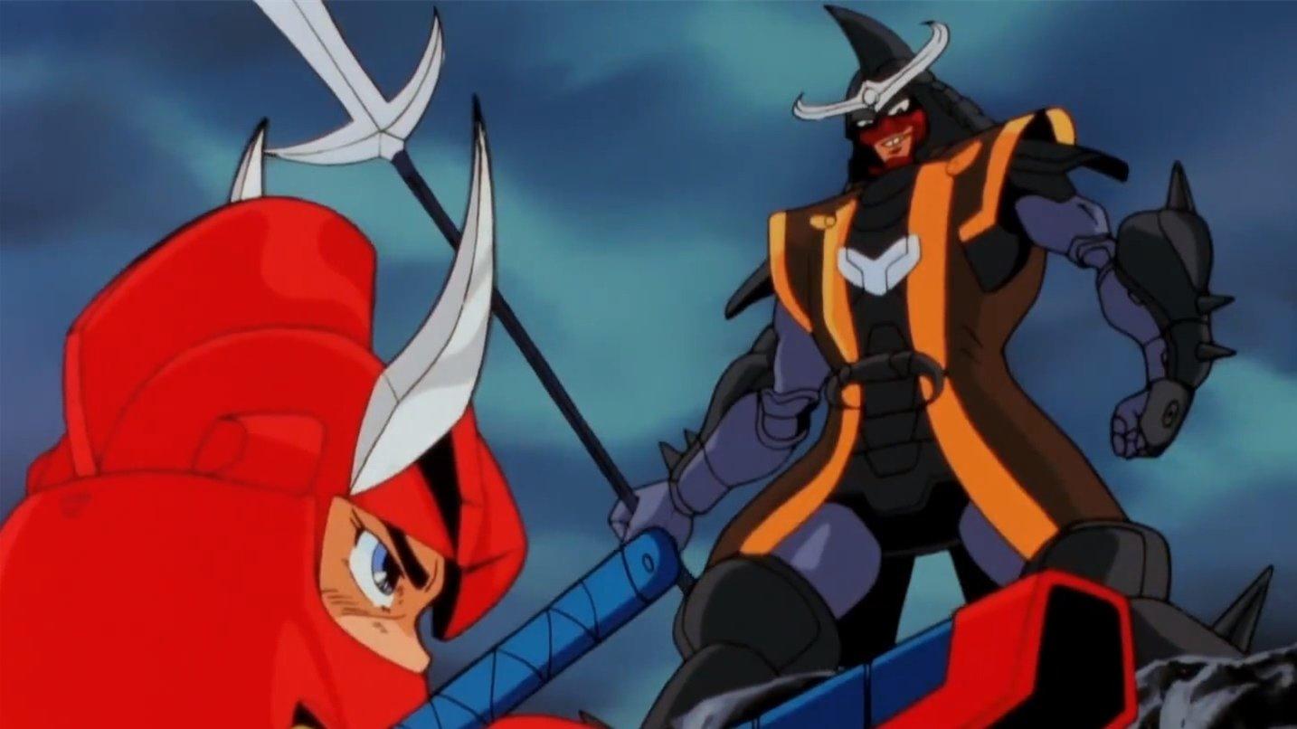 Still from Secret of Wildfire