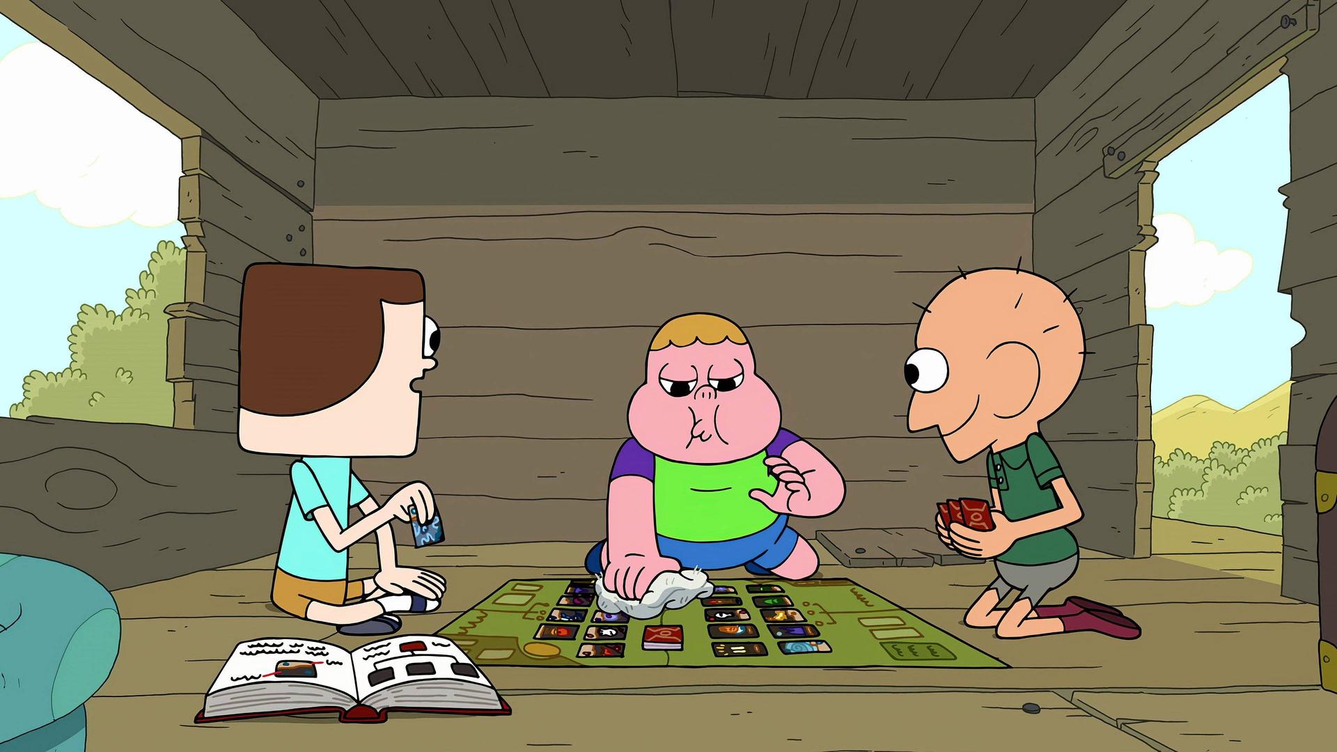 Still from A Sumoful Mind