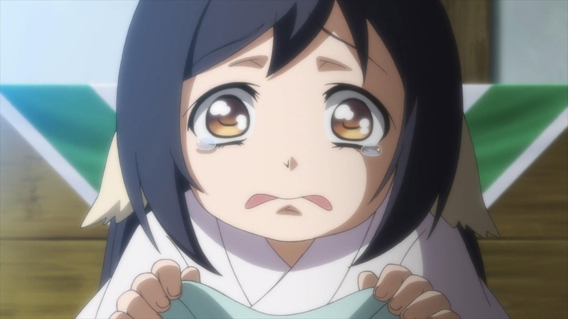 Still from Utawarerumono: Tusukuru-koujo no Karei Naru Hibi