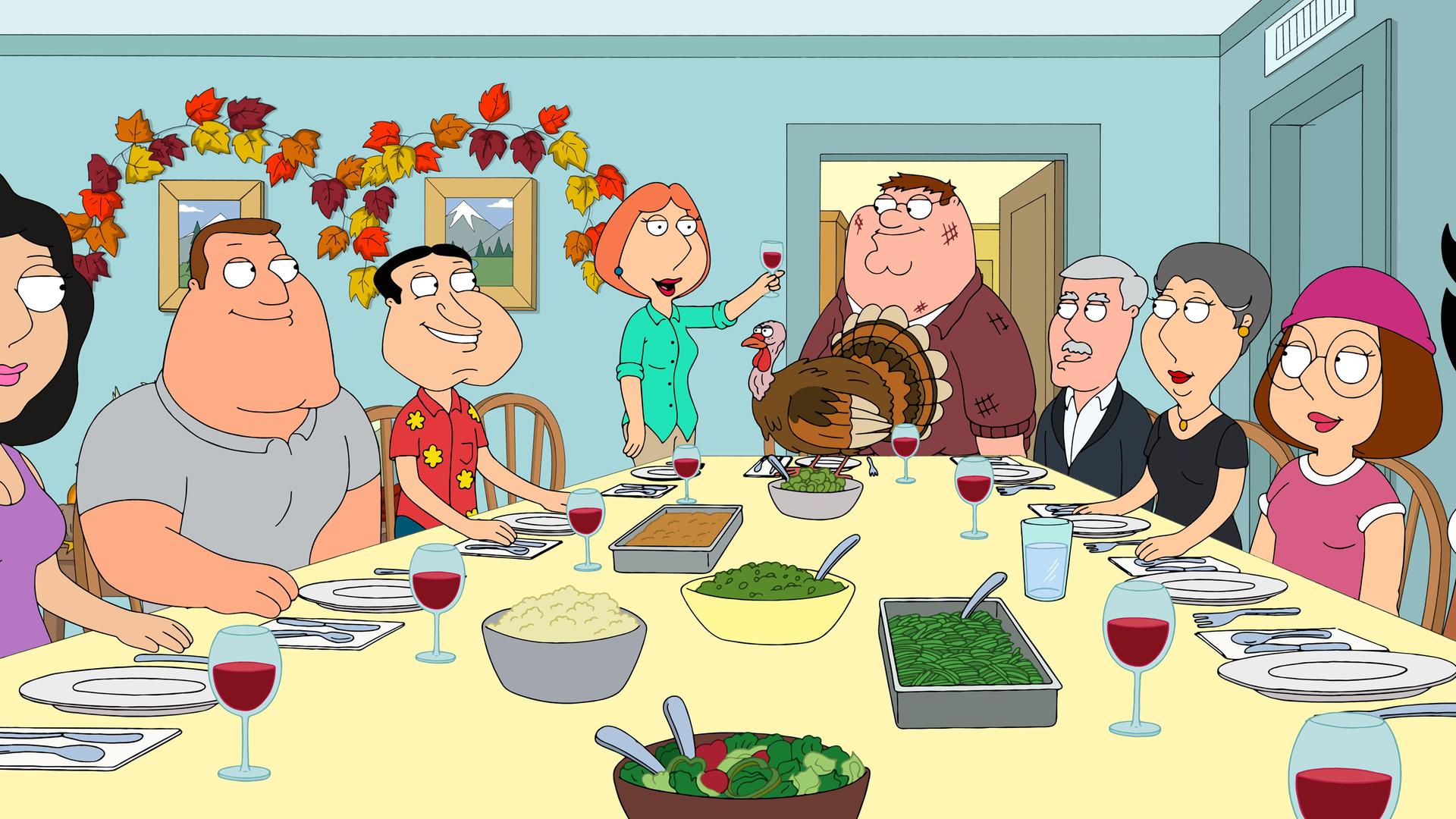 Still from Turkey Guys