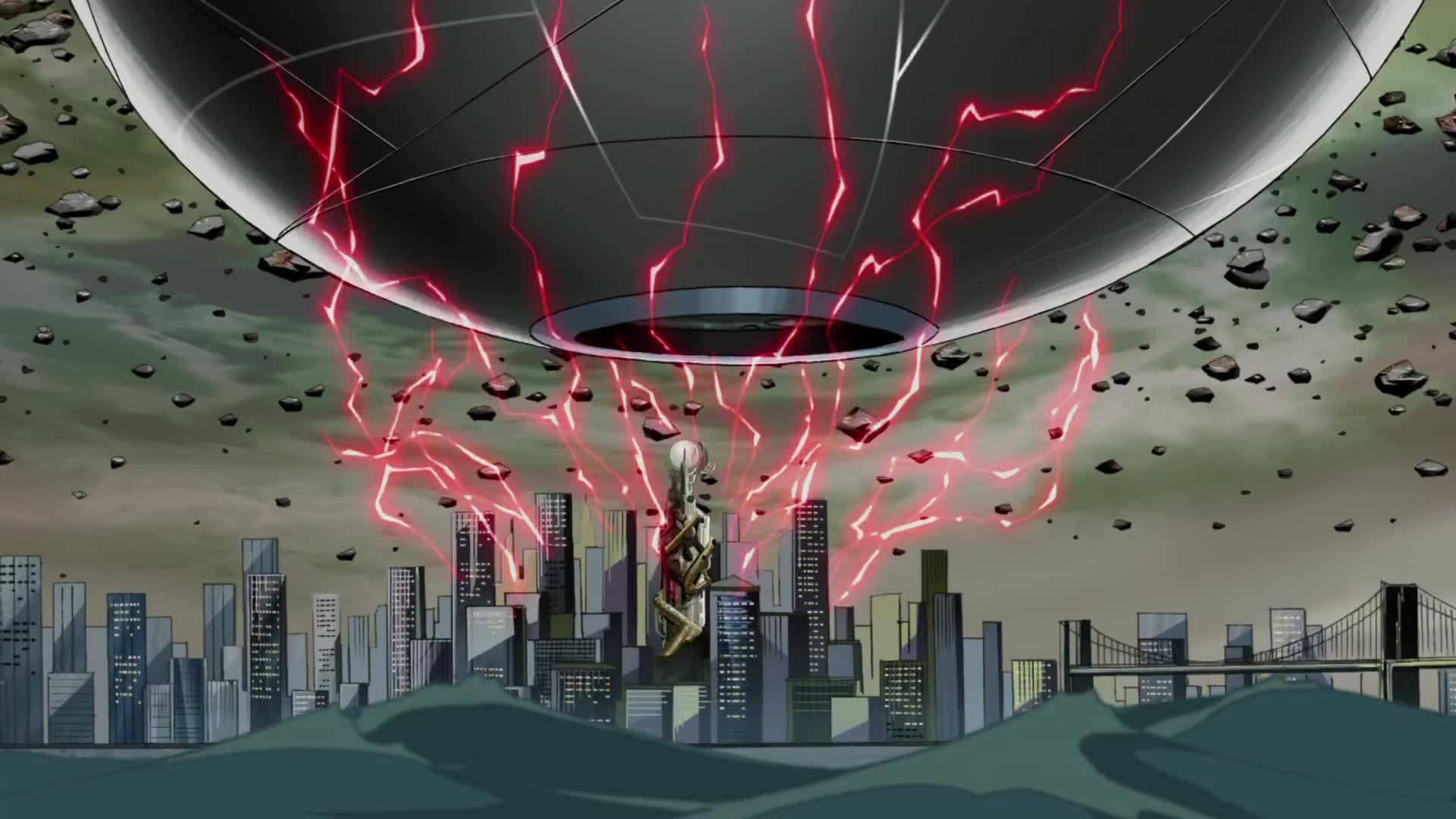 Still from Avengers Assemble