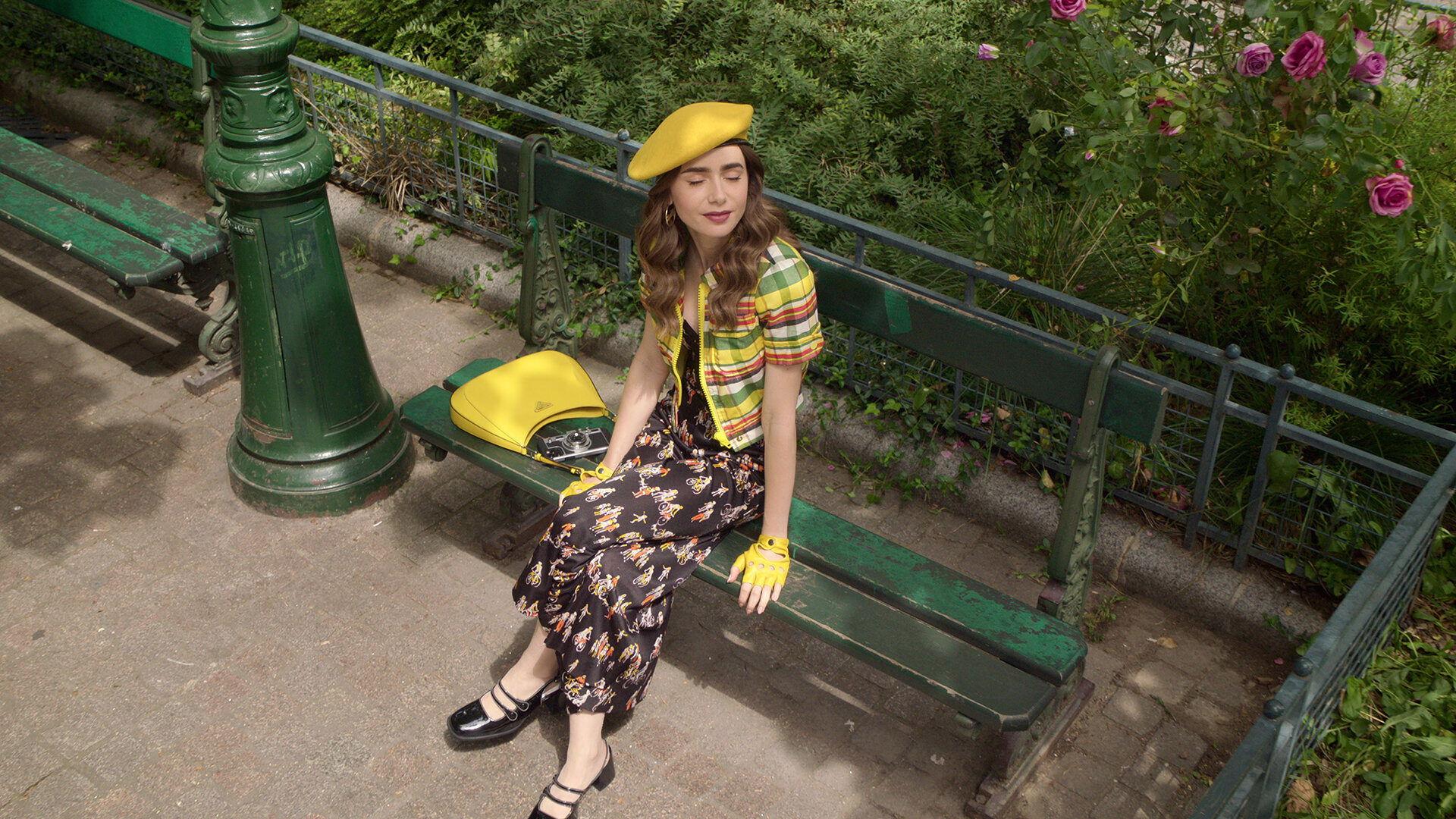 Still from Scents & Sensibility