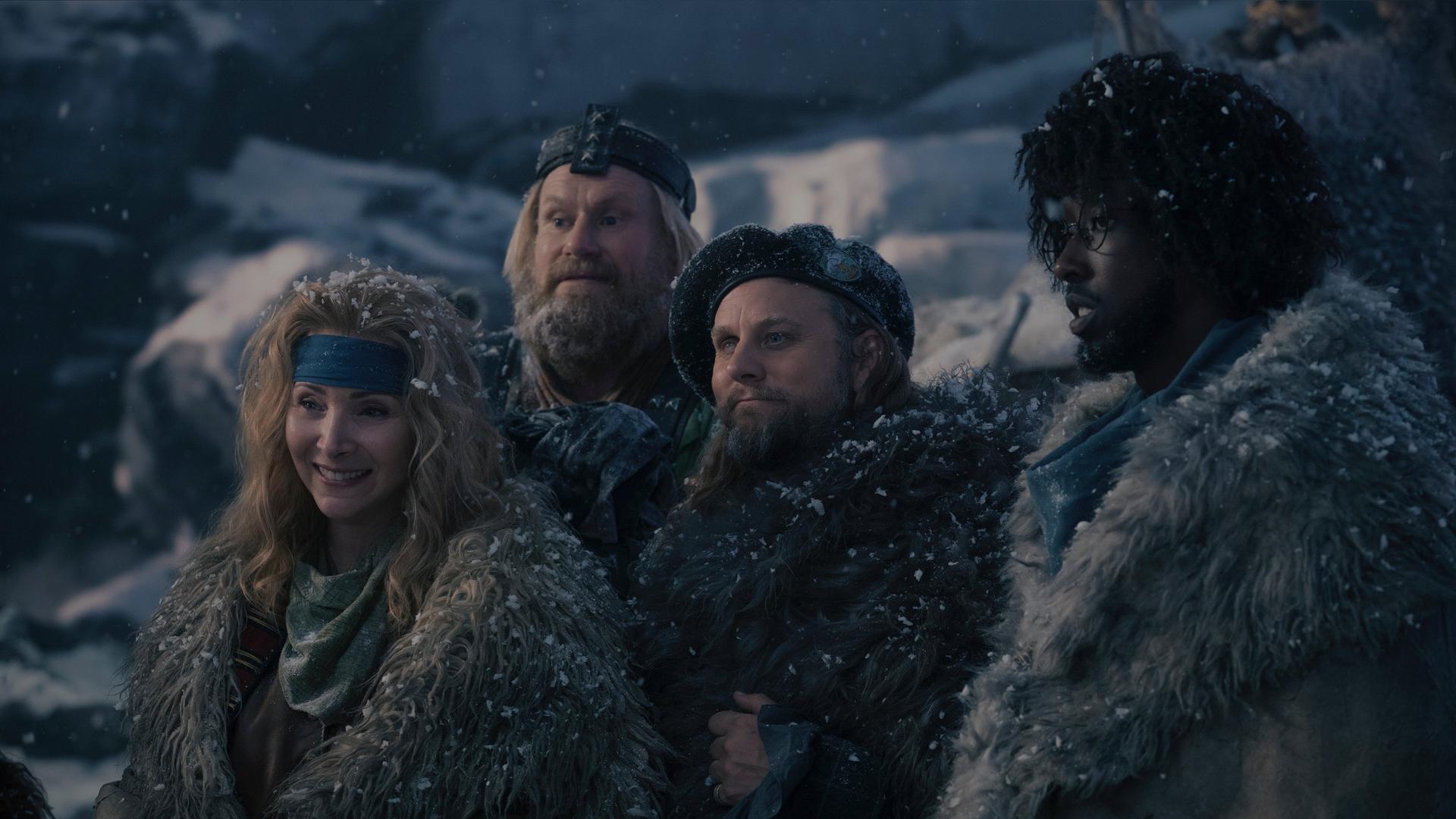 Still from Ice Age