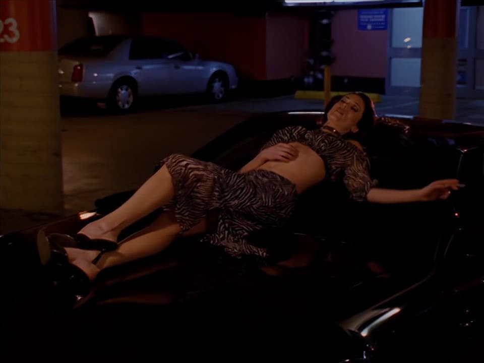 Still from Playmates and Presidents