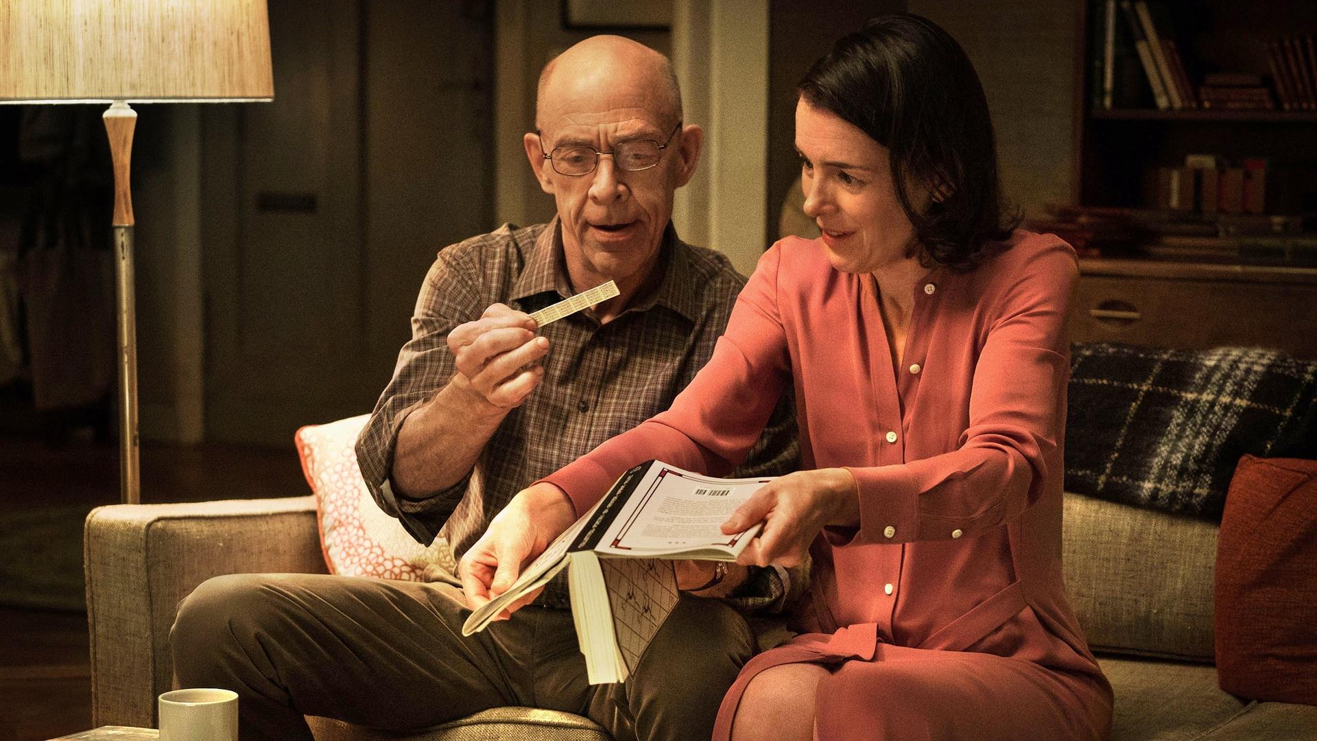 Still from In from the Cold