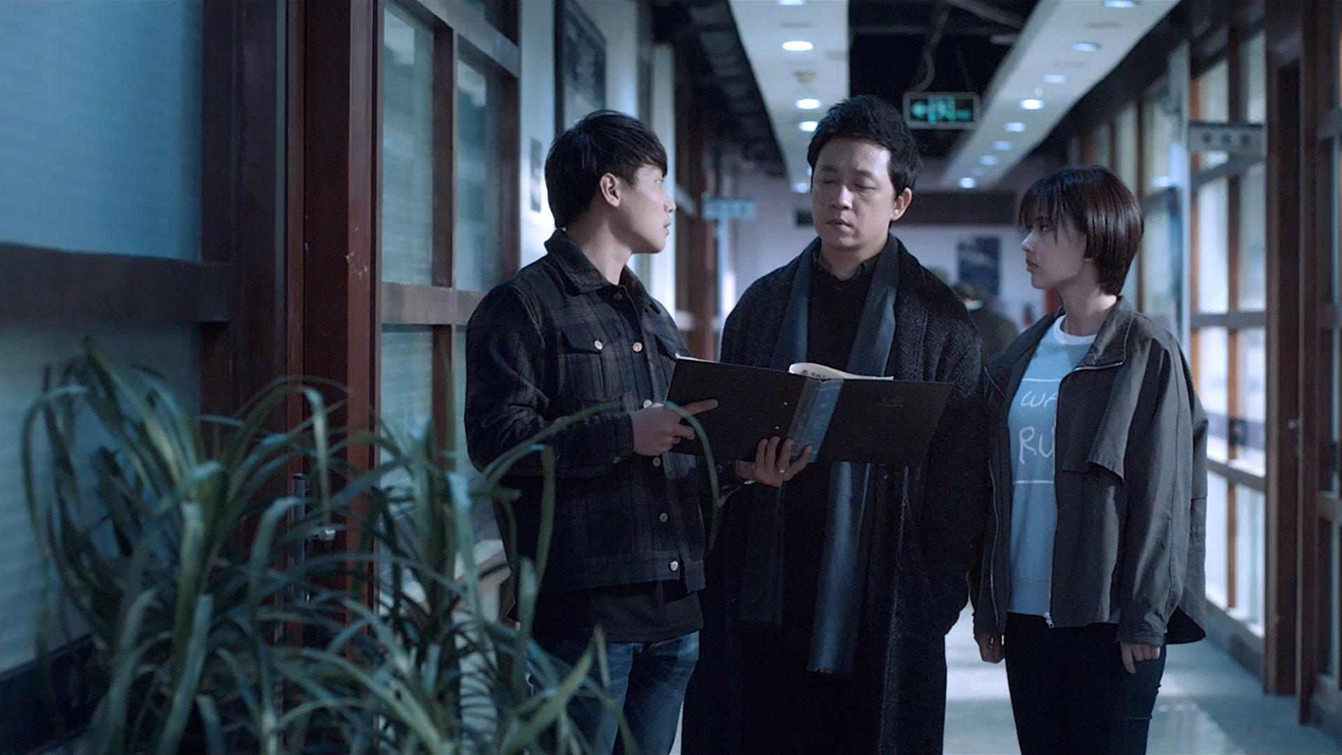 Still from Episode 12